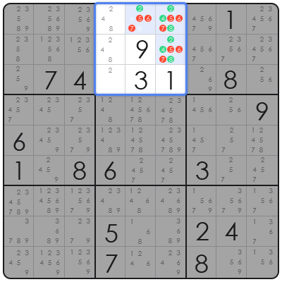 sudoku tutorials
