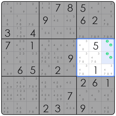 very difficult sudoku